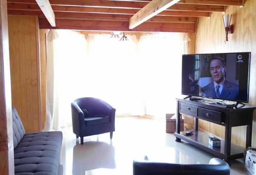 Albergue Paraiso Patagonico | Chaiten | Los Lagos | Chile 6