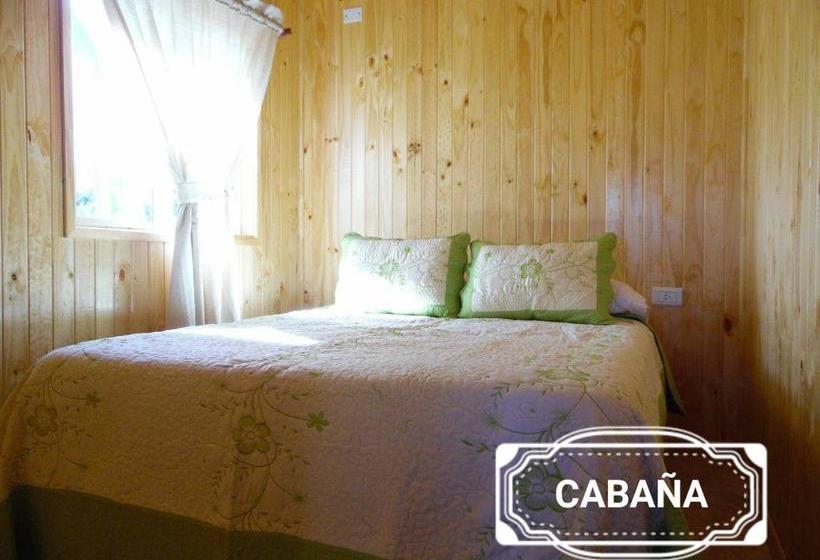 Albergue Paraiso Patagonico | Chaiten | Los Lagos | Chile 8