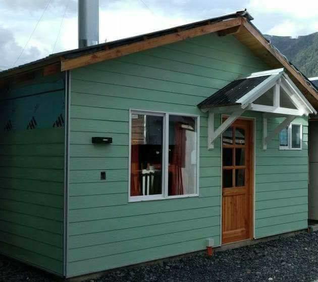 Albergue Paraiso Patagonico | Chaiten | Los Lagos | Chile 9