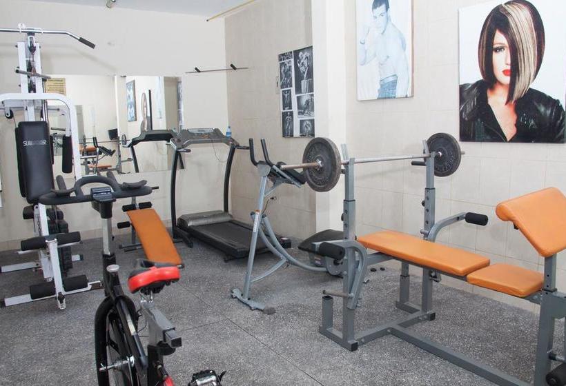 Hotel Restaurant D Mario Nueva Loja