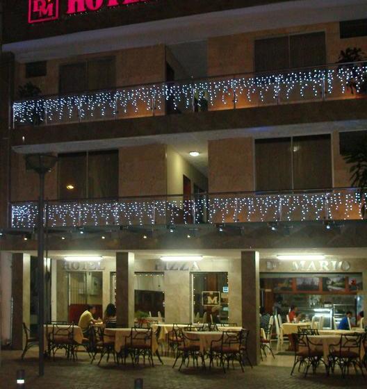 Hotel Restaurant D Mario | Nueva Loja | Sucumbíos | Ecuador 10