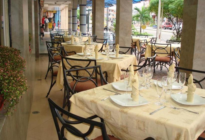 Hotel Restaurant D Mario | Nueva Loja | Sucumbíos | Ecuador 12