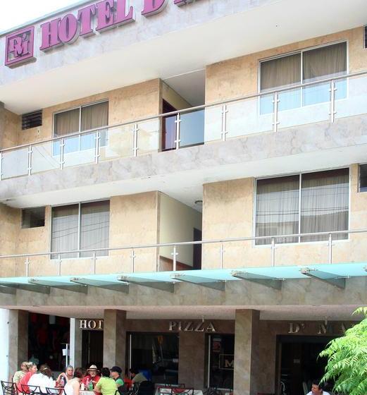 Hotel Restaurant D Mario | Nueva Loja | Sucumbíos | Ecuador 13