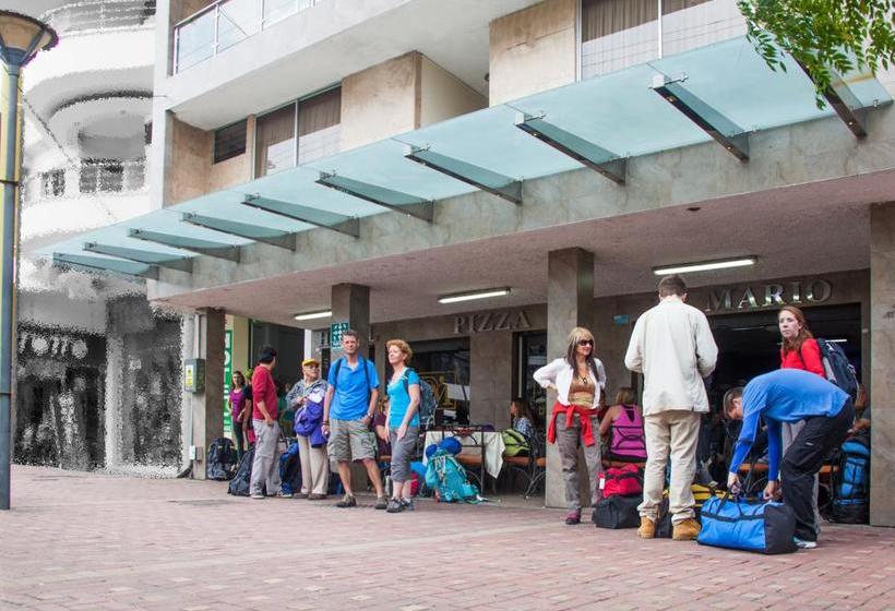 Hotel Restaurant D Mario | Nueva Loja | Sucumbíos | Ecuador 15
