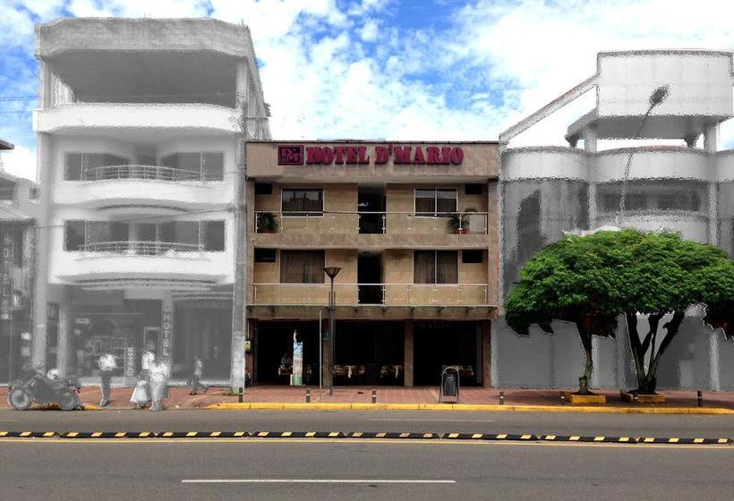 Hotel Restaurant D Mario | Nueva Loja | Sucumbíos | Ecuador 16