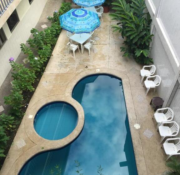 Hotel Restaurant D Mario | Nueva Loja | Sucumbíos | Ecuador 5