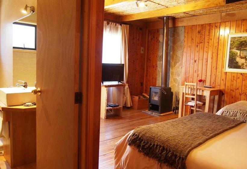 Hotel último Paraíso | Cochrane | Aysén | Chile 11