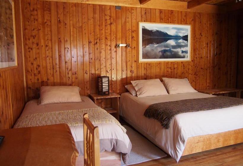 Hotel último Paraíso | Cochrane | Aysén | Chile 12