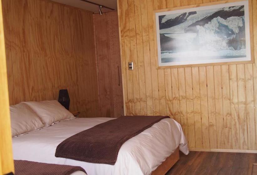 Hotel último Paraíso | Cochrane | Aysén | Chile 17