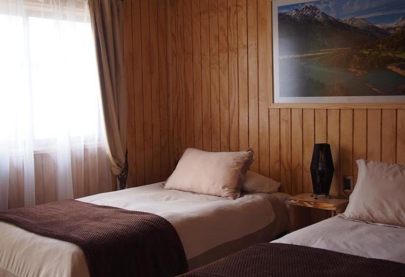 Hotel último Paraíso | Cochrane | Aysén | Chile 18