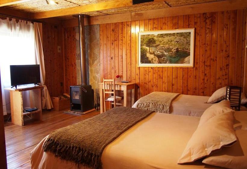 Hotel último Paraíso | Cochrane | Aysén | Chile 3