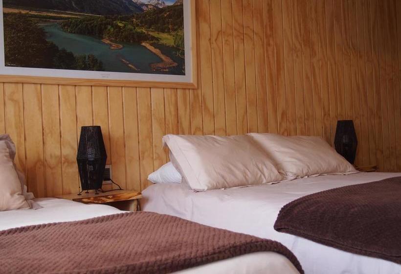 Hotel último Paraíso | Cochrane | Aysén | Chile 4