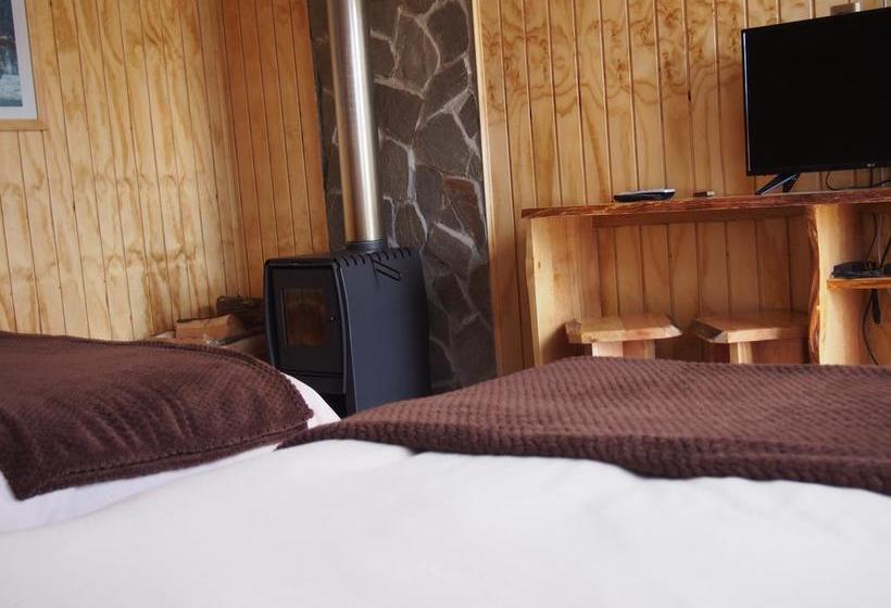 Hotel último Paraíso | Cochrane | Aysén | Chile 7