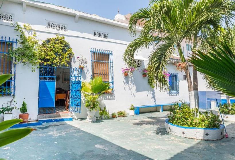 Bed and Breakfast Casa Caribe Colonial Barranquilla