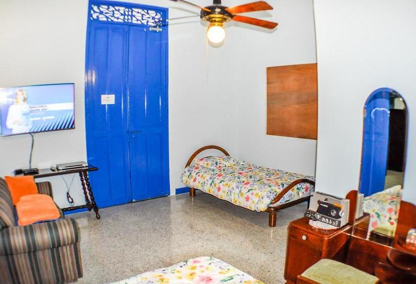 Bed and Breakfast Casa Caribe Colonial | Barranquilla | Atlantico | Colombia 1