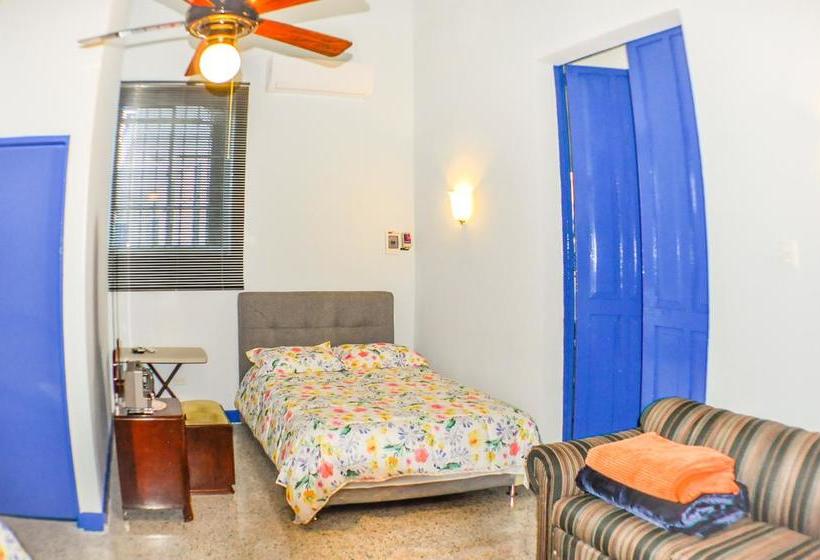 Bed and Breakfast Casa Caribe Colonial | Barranquilla | Atlantico | Colombia 2