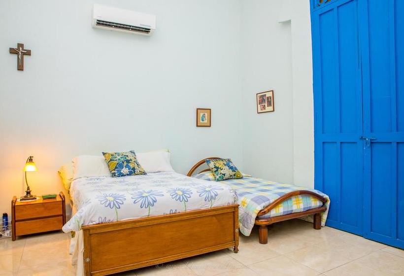 Bed and Breakfast Casa Caribe Colonial | Barranquilla | Atlantico | Colombia 3