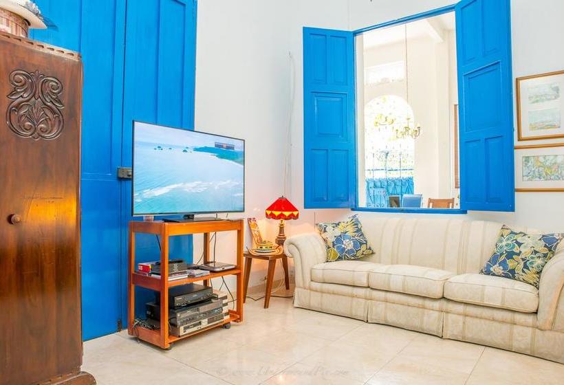 Bed and Breakfast Casa Caribe Colonial | Barranquilla | Atlantico | Colombia 4