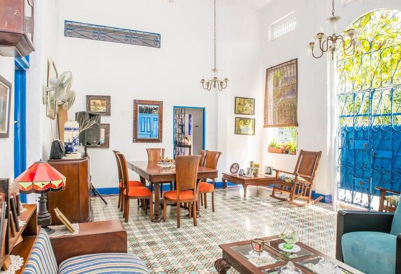 Bed and Breakfast Casa Caribe Colonial | Barranquilla | Atlantico | Colombia 5