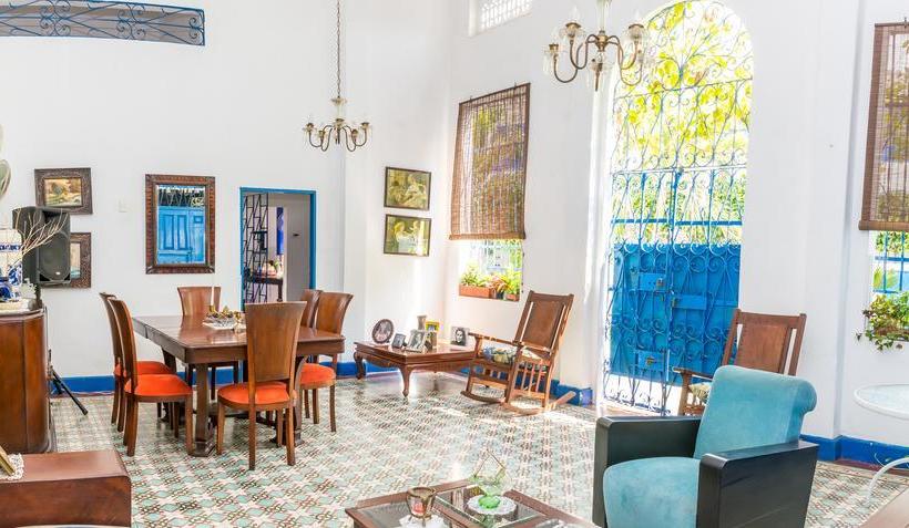 Bed and Breakfast Casa Caribe Colonial | Barranquilla | Atlantico | Colombia 6