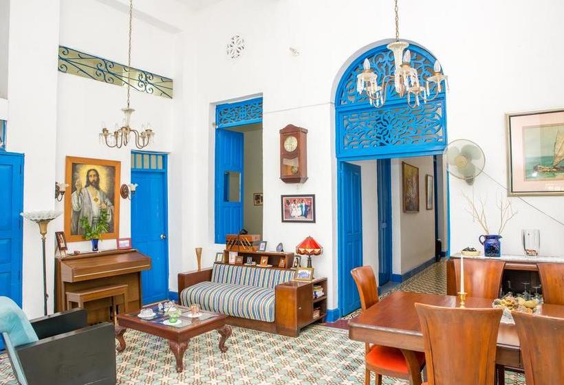 Bed and Breakfast Casa Caribe Colonial | Barranquilla | Atlantico | Colombia 8