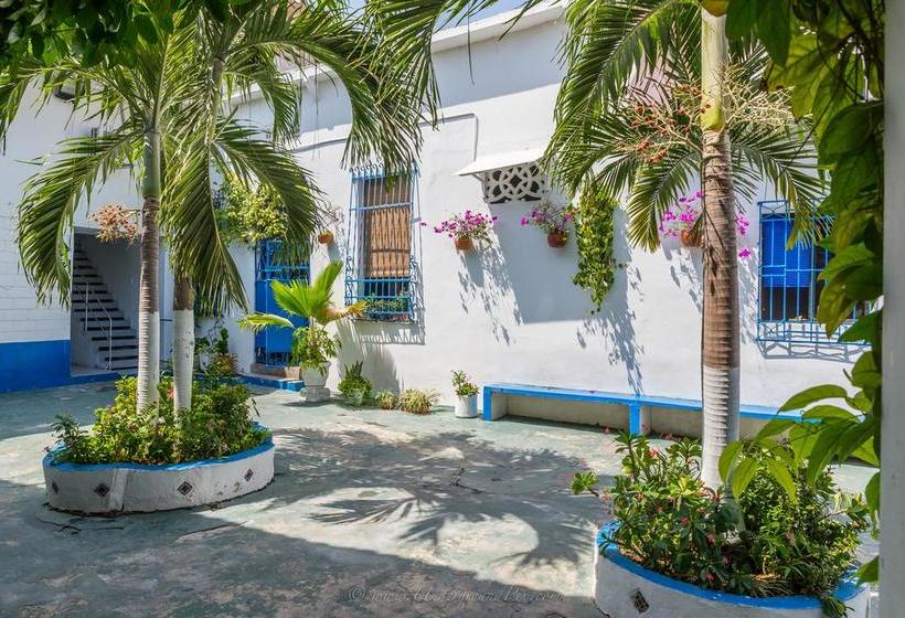 Bed and Breakfast Casa Caribe Colonial | Barranquilla | Atlantico | Colombia 9
