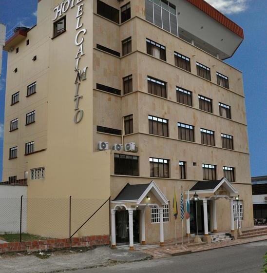 Hotel El Caimito Villavicencio