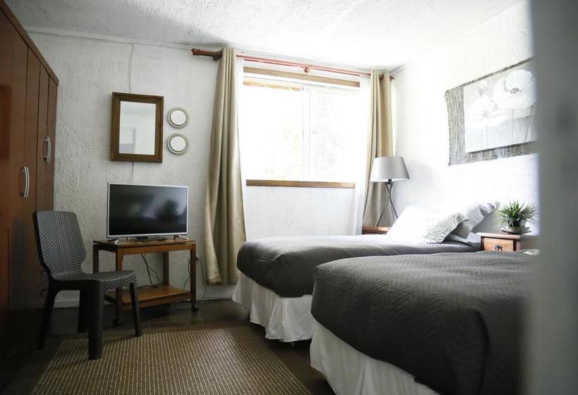 Hotel Boutique Santa Teresita | San Fernando | O'Higgins | Chile 8