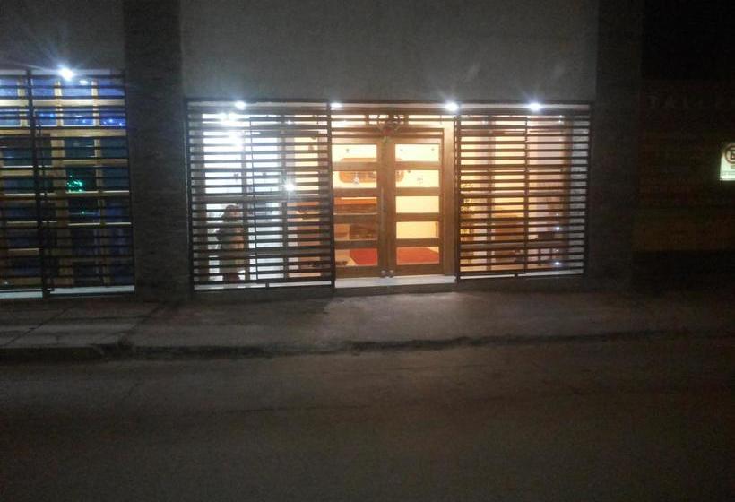 Albergue Hostal A & G Copiapó