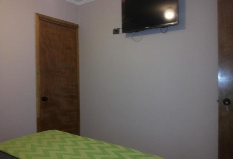 Albergue Hostal A & G | Copiapó | Atacama | Chile 1