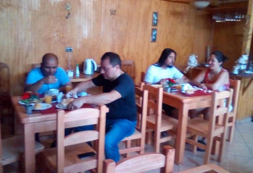 Albergue Hostal A & G | Copiapó | Atacama | Chile 12