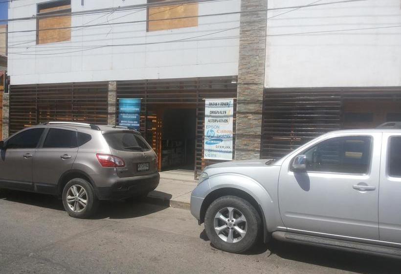 Albergue Hostal A & G | Copiapó | Atacama | Chile 13