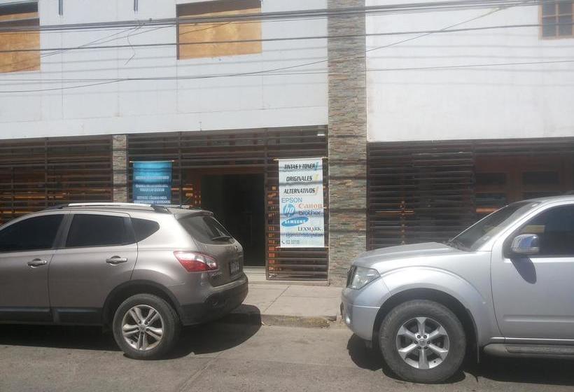 Albergue Hostal A & G | Copiapó | Atacama | Chile 14