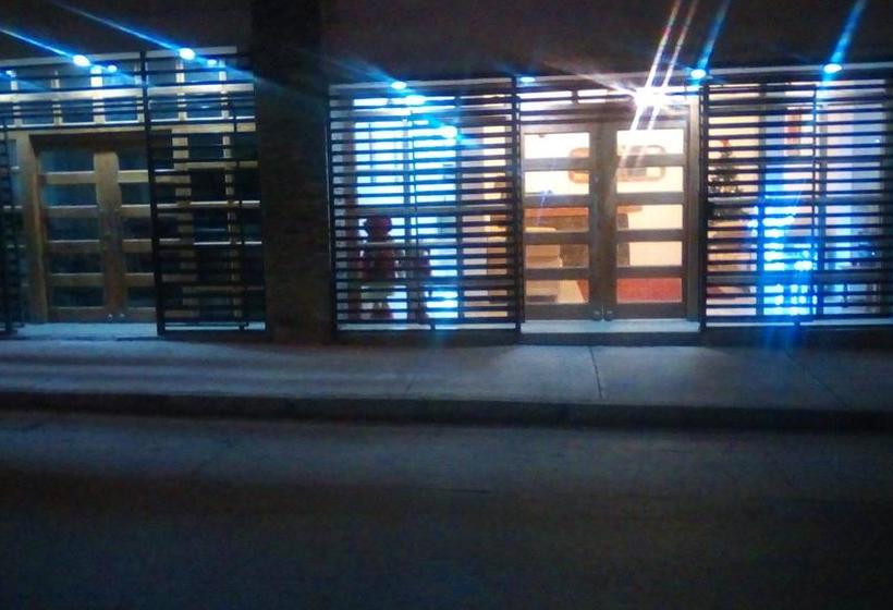 Albergue Hostal A & G | Copiapó | Atacama | Chile 3