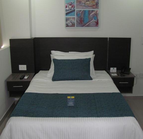 Hotel Interpacific | Quibdó | Chocó | Colombia 13