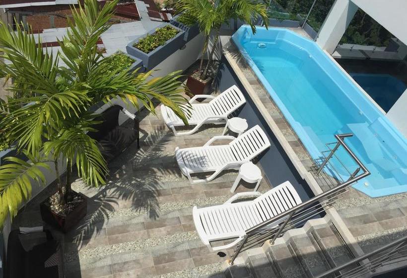 Hotel Interpacific | Quibdó | Chocó | Colombia 16