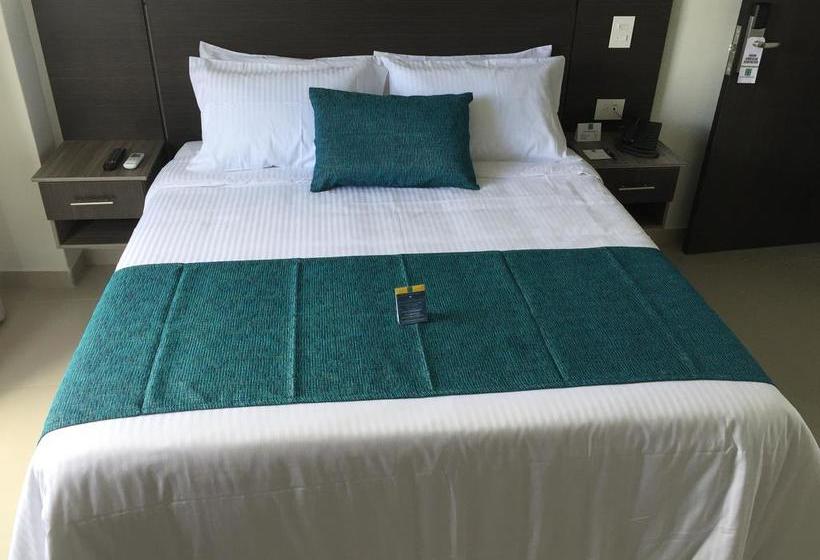 Hotel Interpacific | Quibdó | Chocó | Colombia 18