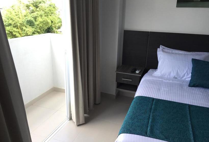 Hotel Interpacific | Quibdó | Chocó | Colombia 19