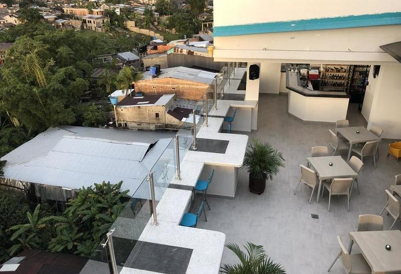 Hotel Interpacific | Quibdó | Chocó | Colombia 5