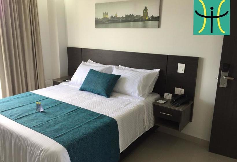 Hotel Interpacific | Quibdó | Chocó | Colombia 7