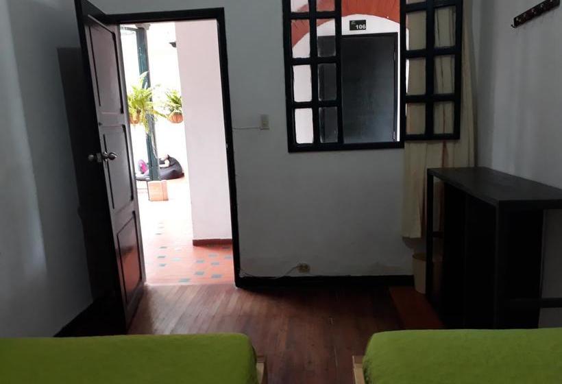 Coffee Break Hostel | Popayán | Cauca | Colombia 10