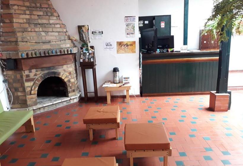 Coffee Break Hostel | Popayán | Cauca | Colombia 14