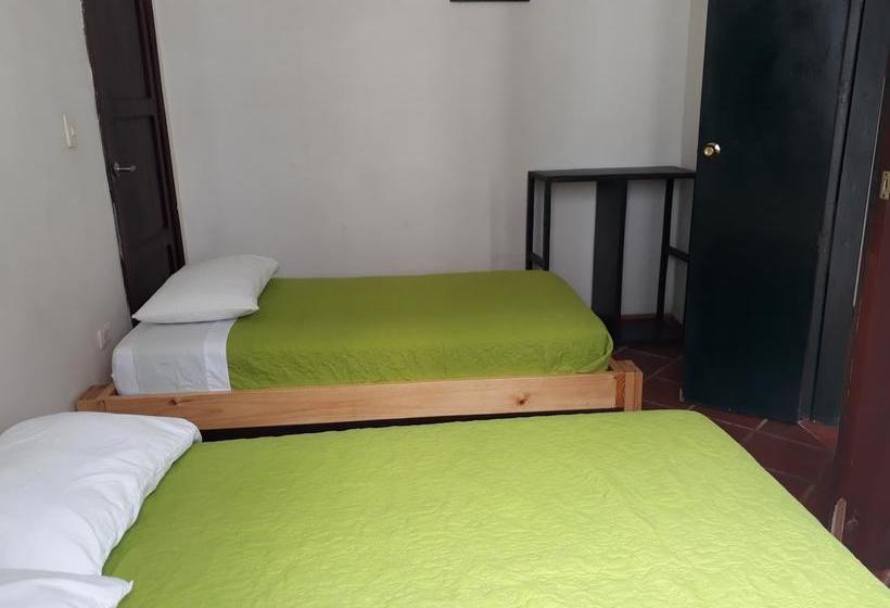 Coffee Break Hostel | Popayán | Cauca | Colombia 17