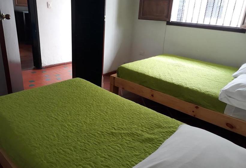 Coffee Break Hostel | Popayán | Cauca | Colombia 18