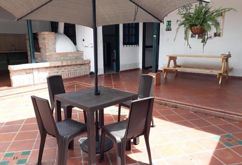 Coffee Break Hostel | Popayán | Cauca | Colombia 6