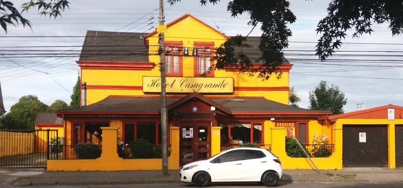 Hotel Casagrande | Valdivia | Los Lagos | Chile 1