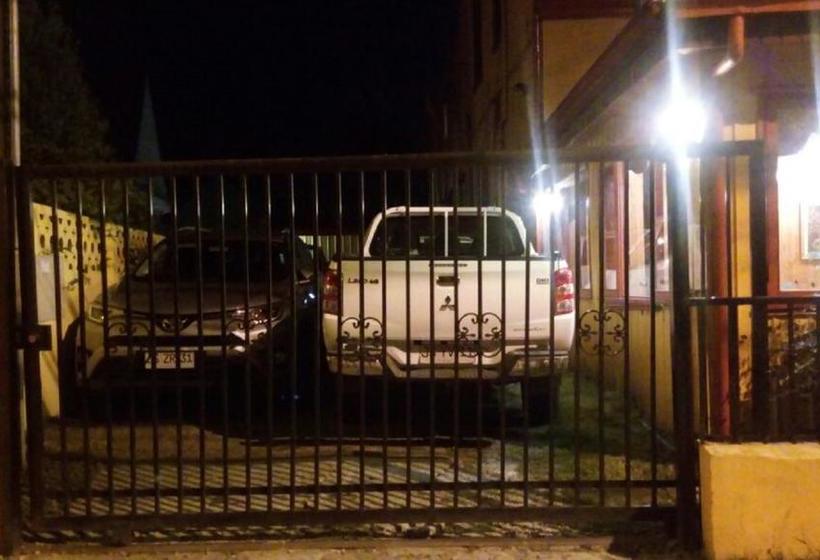 Hotel Casagrande | Valdivia | Los Lagos | Chile 2