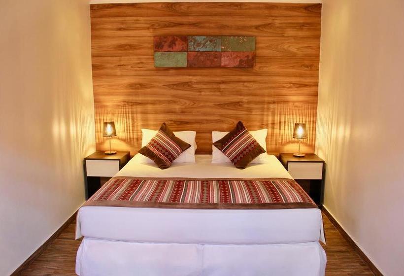 Hotel Yakana | San Pedro de Atacama | Antofagasta | Chile 1