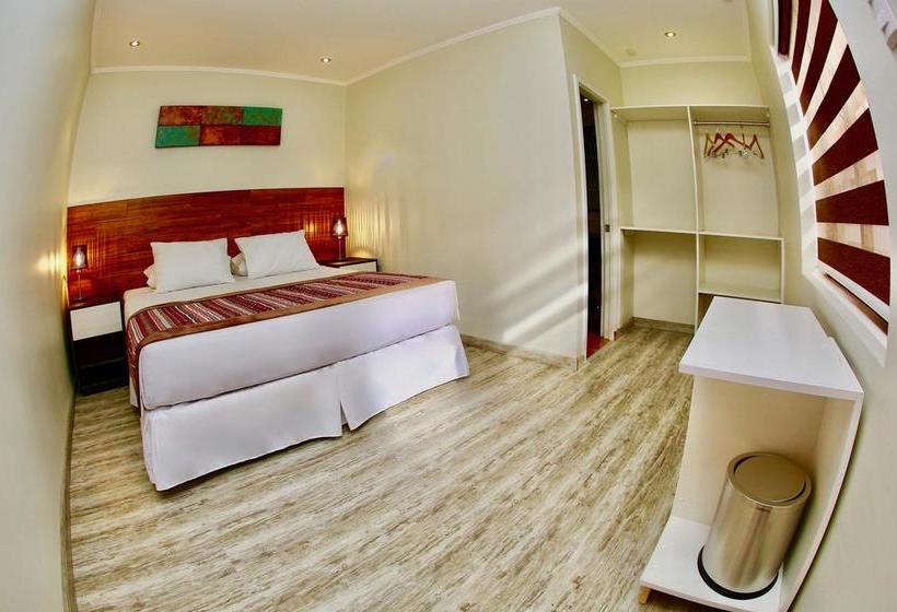 Hotel Yakana | San Pedro de Atacama | Antofagasta | Chile 12