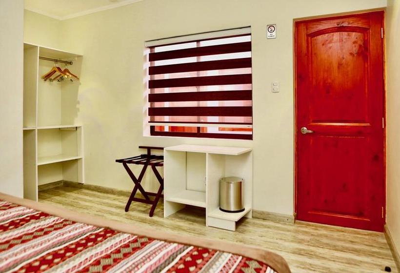 Hotel Yakana | San Pedro de Atacama | Antofagasta | Chile 18